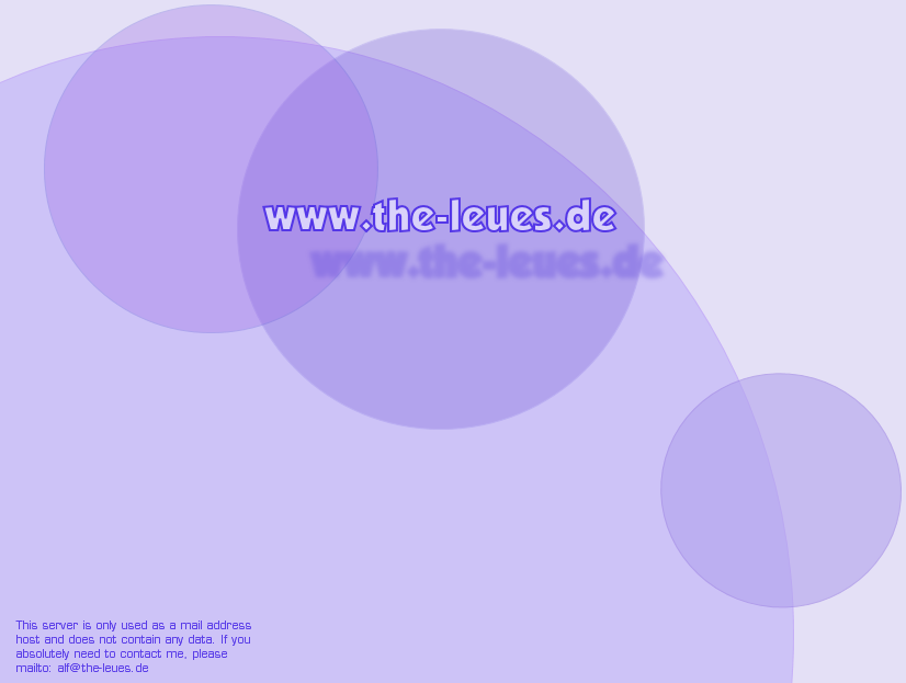 www.the-leues.de